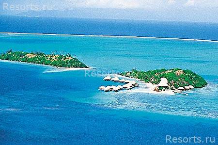 Sofitel Motu Bora Bora 30